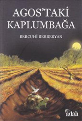 Agos'taki Kaplumbağa  Frontansicht 1