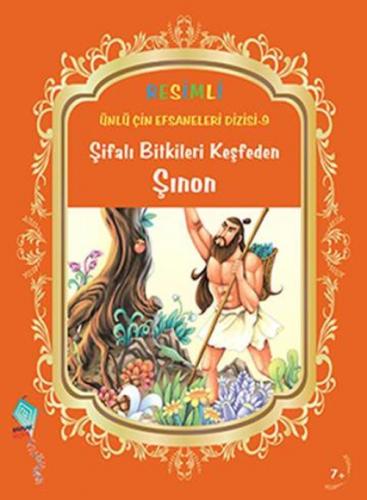 Şifalı Bitkileri Keşfeden Şınon  Frontansicht 1
