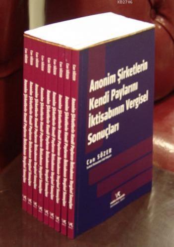 Anonim Şirketlerin Kendi Paylarını  Frontansicht 1