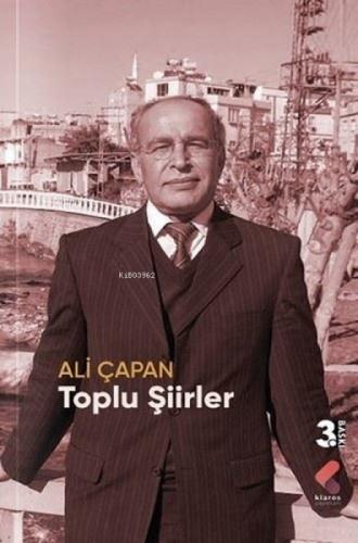 Toplu Şiirler - Ali Çapan  Frontansicht 1