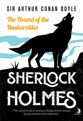 The Hound of the Baskervilles - Sherlock Holmes  Frontansicht 1