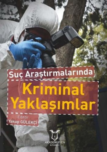 Suç Araştırmalarında Kriminal Yaklaşımlar  Frontansicht 1