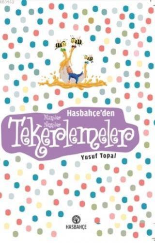 Hasbahçe'den Maniler Ninniler Tekerlemeler  Frontansicht 1