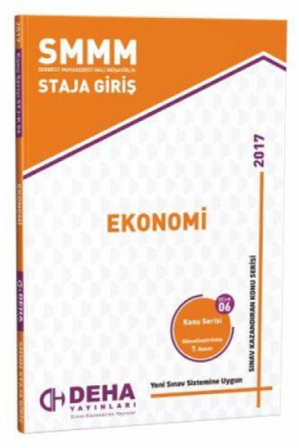 SMMM Staja Giriş Ekonomi  Frontansicht 1