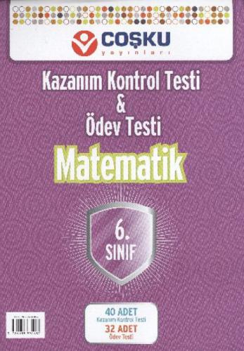 6. Sınıf Matematik Testleri  Frontansicht 1