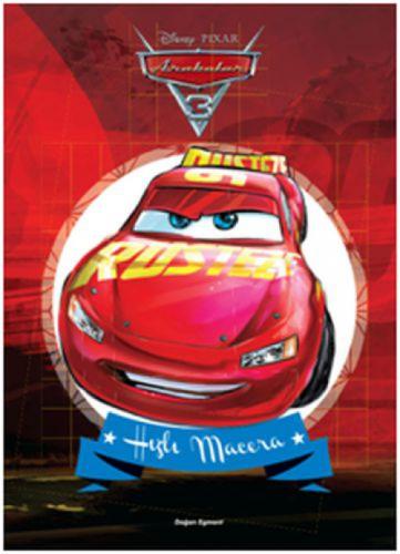 Arabalar 3 Hızlı Macera  Frontansicht 1