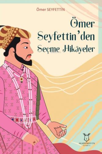Ömer Seyfettin'den Seçme Hikayeler  Frontansicht 1