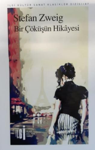 Bir Çöküşün Hikayesi  Frontansicht 1
