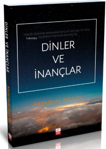 Kütüb-i Sitte'de ;Dinler Ve İnançlar  Frontansicht 1