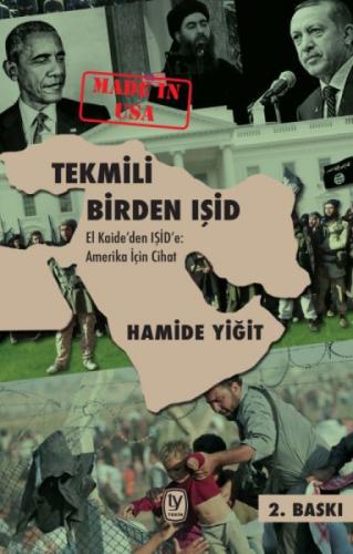 Tekmili Birden IŞİD-El Kaideden IŞİD e Amerika İçin Cihat  Frontansicht 1