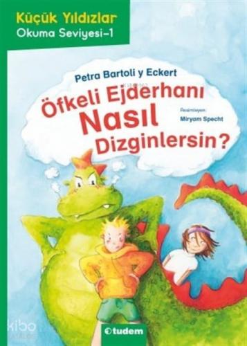 Küçük Yıldızlar: Öfkeli Ejderhanı Nasıl Dizginlersin?  Frontansicht 1