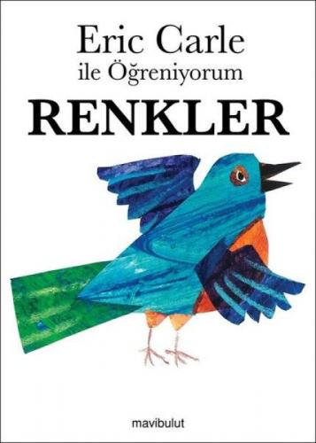 Eric Carle ile Öğreniyorum - Renkler  Frontansicht 1