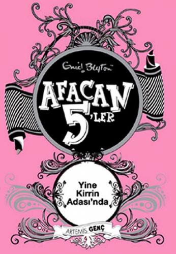 Afacan 5'ler Yine Kirrin Adası'nda  Frontansicht 1