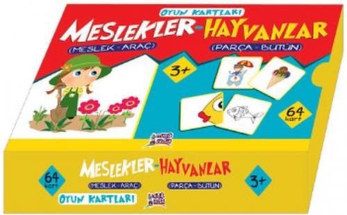 Meslekler - Hayvanlar  Frontansicht 1