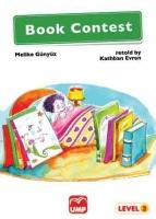 Book Contest;level3,cd Hediyeli 5 Kitap  Frontansicht 1