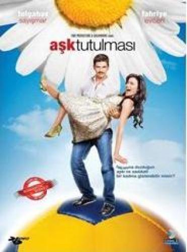 Aşk Tutulması (DVD)  Frontansicht 1