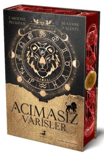 Acımasız Varisler : Zodyak Akademi 2 (Ciltli)  Frontansicht 1