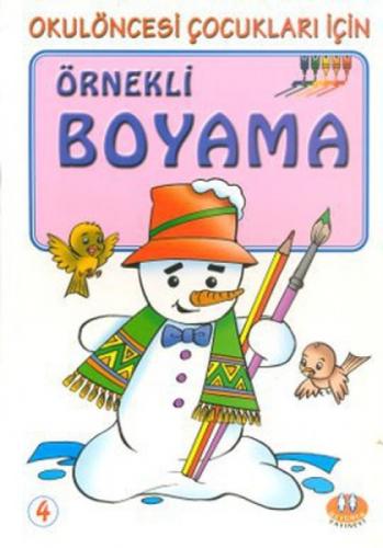 Örnekli Boyama 4  Frontansicht 1