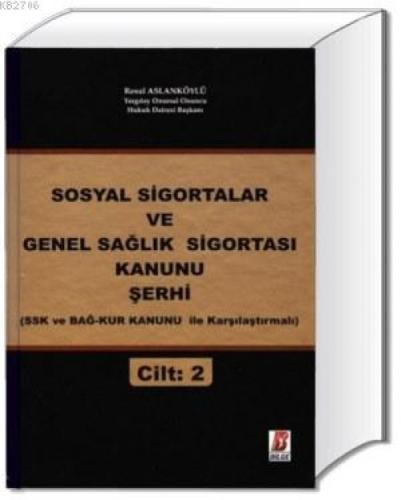 Sosyal Sigortalar ve Genel Sağlık Sigortası  Frontansicht 1