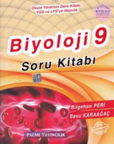 9. Sınıf Biyoloji Soru Kitabı  Frontansicht 1