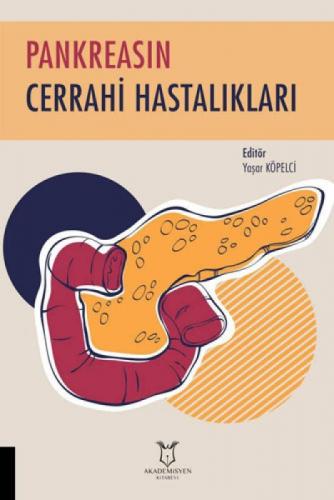 Pankreasın Cerrahi Hastalıkları  Frontansicht 1