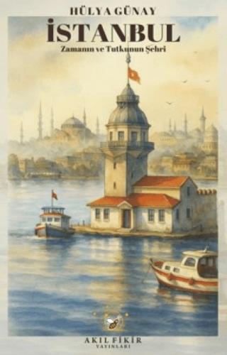 İstanbul Zamanın ve Tutkunun Şehri  Frontansicht 1