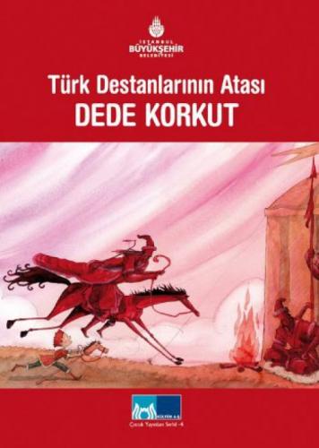 Türk Destanlarının Atası| Dede Korkut  Frontansicht 1