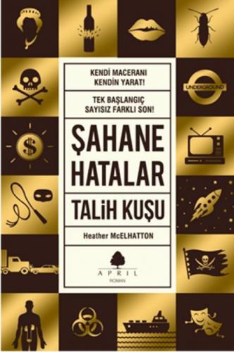 Şahane Hatalar - Talih Kuşu  Frontansicht 1