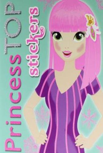 Princess Top Stickers (Yeşil)  Frontansicht 1