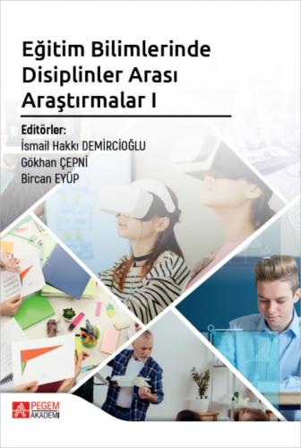 Eğitim Bilimlerinde Disiplinler Arası Araştırmalar I  Frontansicht 1