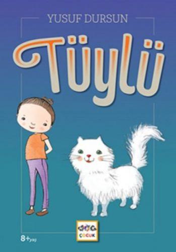 Tüylü  Frontansicht 1