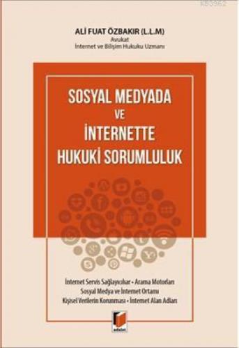 Sosyal Medyada ve İnternette Hukuki Sorumluluk  Frontansicht 1