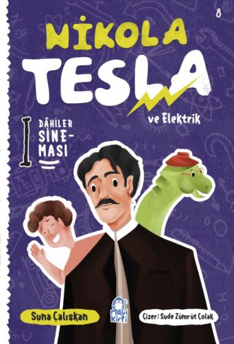 Nikola Tesla ve Elektrik;Dahiler Sineması 8  Frontansicht 1
