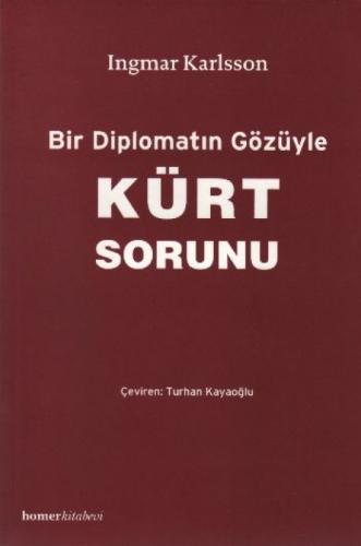 Bir Diplomatın Gözüyle Kürt Sorunu  Frontansicht 1