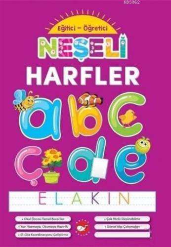 Eğitici Öğretici - Neşeli Harfler  Frontansicht 1