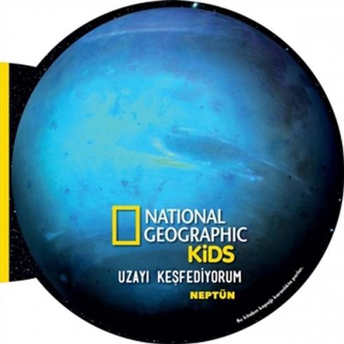 National Geographic Kids- Uzayı Keşfediyorum Neptün  Frontansicht 1