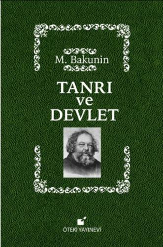 Tanrı ve Devlet  Frontansicht 1
