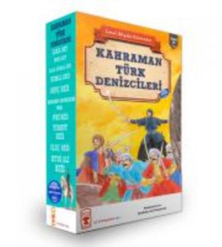 Kemal Reis - Kahraman Türk Denizcileri  Frontansicht 1