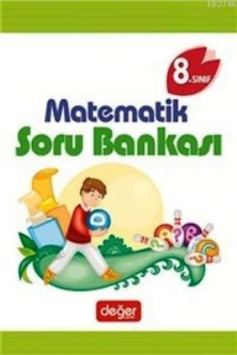 8. Sınıf Matematik Soru Bankası  Frontansicht 1