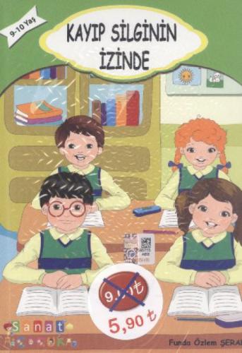 Kayıp Silginin İzinde  Frontansicht 1