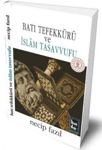 Batı Tefekkürü ve İslâm Tasavvufu (Ciltli)  Frontansicht 1