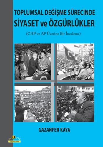 Toplumsal Değişme Sürecinde Siyaset ve Özgürlükler  Frontansicht 1