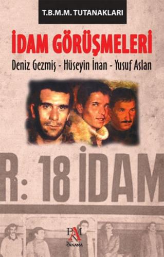 İdam Görüşmeleri - T.B.M.M. Tutanakları  Frontansicht 1