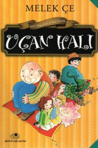 Uçan Halı  Frontansicht 1