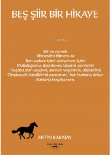 Beþ Þiir Bir Hikaye  Frontansicht 1