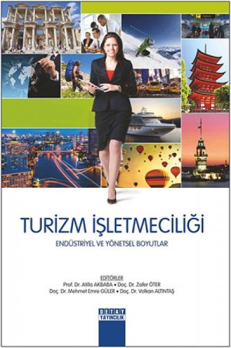 Turizm İşletmeciliği  Frontansicht 1