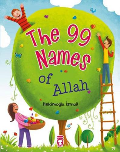 The 99 Names of Allah  Frontansicht 1