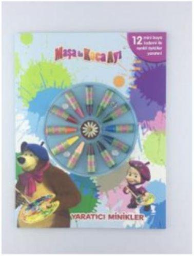 Maşa İle Koca Ayı Yaratıcı Minikler  Frontansicht 1