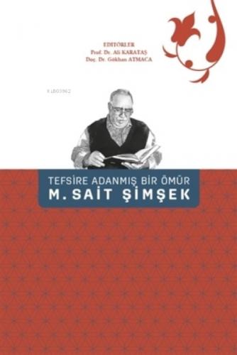 Tefsire Adanmış Bir Ömür M. Sait Şimşek  Frontansicht 1