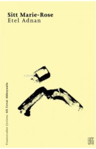 Sitt Marie - Rose  Frontansicht 1